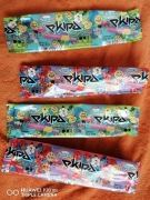 Lody ekipa kolekcjonerskie papierki 