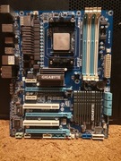 GIGABYTE GA-990XA-UD3 Rev 1.1 AM3+ FX6300 6x3,5 GHz 