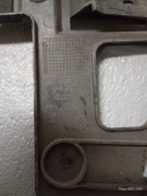 ŚLIZG ZDERZAKA TYLNY PRAWY VW PASSAT B6 KOMBI 2005-2010 ROK 3C9807394