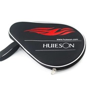 Pokrowiec na rakietę do Ping Pong CZARNY HUIESON