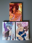 mangi loveless tomy 1-3 bl