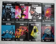 Wielka kolekcja komiksow dc na sztuki