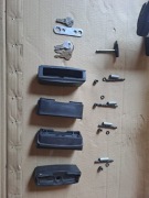 BAGAŻNIK DACHOWY NA DWA ROWERY