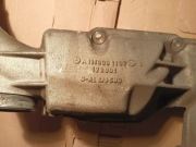 Kompressor silnika Mercedesa clk w 208