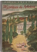 Wyprawa do Arteku Marian Brandys 1955