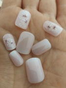 Sztuczne paznokcie tipsy press-on 