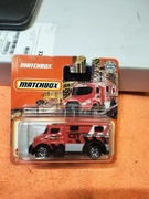 Matchbox mbx armored truck nowy resorek autko 