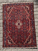 Kobierczyk hamadan, Persja nr. 1086....