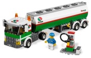 LEGO City 3180 Cysterna