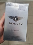 perfumy bentley męskie 100ml woda toaletowa