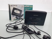 Walkman Sony wm-ex560 magnetofon kasetowy 