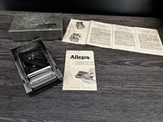 OSTRZARKA DO ŻYLEK, ALLEGRO, Szwajcaria