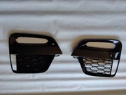 BMW X3 M40D kratka zderzaka przedniego prawa i lewa