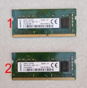 PAMIĘĆ RAM KINGSTON 8GB DDR4 2666MHZ SODIMM