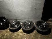 Felgi stalowe wzmacniane do busów