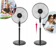 Wiatrak podłogowy HEVA NOA