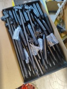 Tłumik oryginalny  SNOWPEAK Magazynki ósemki lufy muszki szczerbinki 