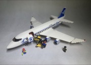Lego 7893 - Samolot pasażerski