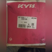 AMORTYZATOR KYB CHRYSLER VOYAGER III (GS) 334188