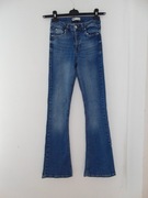 Perfect Jeans Spodnie dzwony damskie roz S