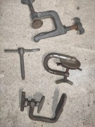 Ściski  śruba praski do wulkanizacji