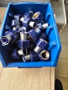 Złączka zaprasowywana przejściowa GW Wavin Tigris K1 20x3/4''