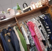 Odzież używana sort na kilogramy 1szt 1kg 