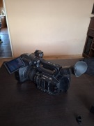 Panasonic AG-UX90 | 4K UHD | PRZEBIEG TYLKO 48H! | Jak Nowa + Bateria