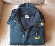 Oryginalna męska kurtka  Jack Wolfskin 3w1 rozm.M