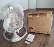 Elektryczny Bujaczek Leżaczek MoMi LAMI