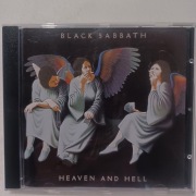 Black Sabbath - Heaven And Hell 