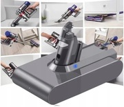 Akumulator zamiennik do DYSON 21,6V 4600mAh 99.36Wh DC58/V6