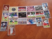 ZESTAW NAKLEJEK Z PIŁKARZAMI!