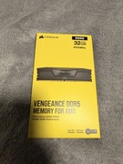 RAM DDR5 Corsair vengeance 32gb (2x16) 6000mts