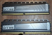 Pamięci ddr4 2x8gb 16GB Ballistix 3000Mhz cl15