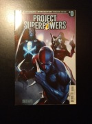 Project Superpowers: Chapter Three #0, 2018, Dynamite