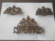 Ozdoby góry zegara wuba ( atlas) 