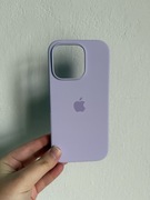 Etui silikonowe na Apple iPhone 16 Pro