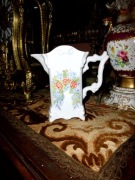 Mlecznik Porcelanowy Ręcznie Malowany Niemcy 