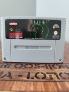 Alien 3 SNES / Super Nintendo 