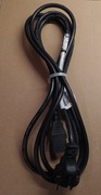 Kabel, przewód komputerowy 230V 1,8 m