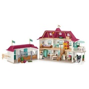 Schleich 42551 horse club Posiadłość Ze Stajnią