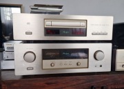 Accuphase E-306, Accuphase DP-55 - Kompletny system Hi-End