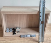 Ikea Besta - szafka wraz z szyną montażową