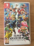 Super Smash Bros Ultimate Nintendo Switch