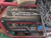 Agregat prądotwórczy KALTMANN K-AK 4000