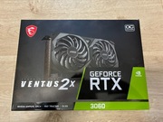 MSI GeForce RTX 3060 Ventus 2X OC 12GB
