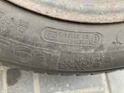 Koła zimowe BMW seria 3 205 70 16 michelin alpin 4 szt obręcz stal