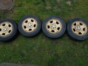 Subaru Koła Stalowe Zima 15" 5x100