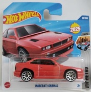 HOT WHEELS Maserati Shamal